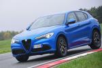 Alfa Romeo Stelvio Veloce 2019 года